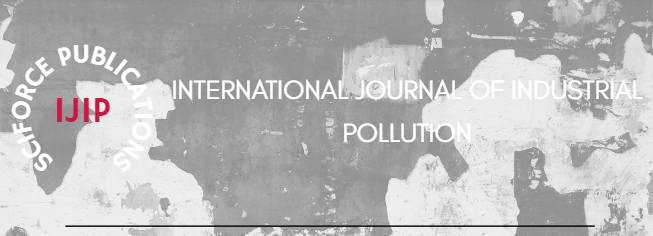 International Journal of Industrial Pollution